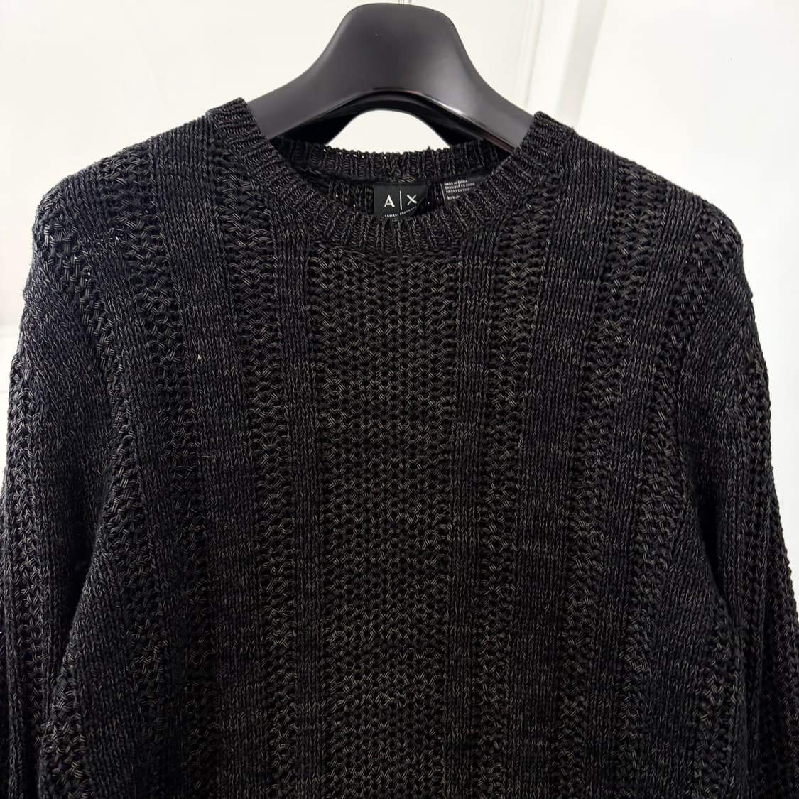 아르마니 익스체인지 니트 상품이미지6