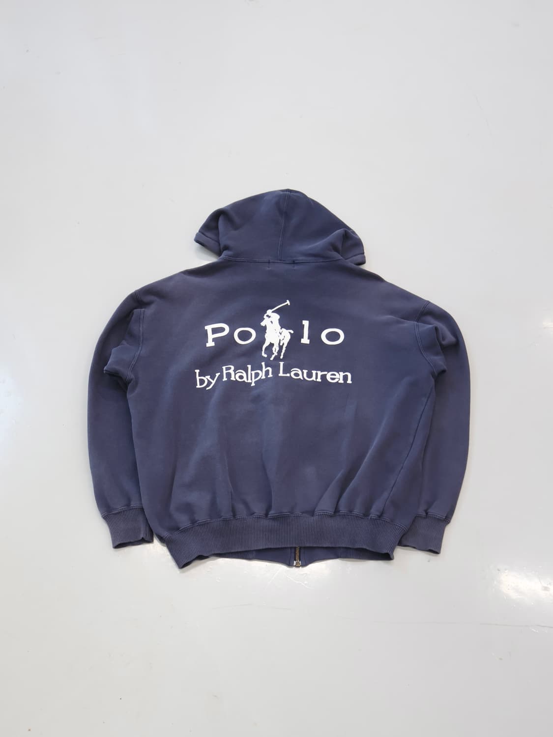 Polo Ralph Lauren Big Pony Zip Hoodie 상품이미지1