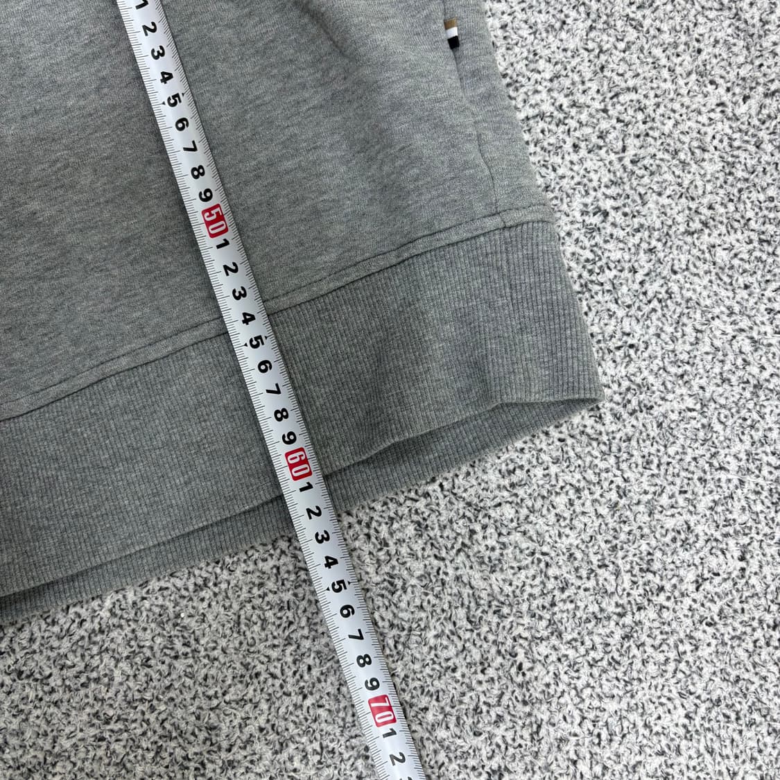 S 휴고보스 기모 후드티 후디 0312J 상품이미지8