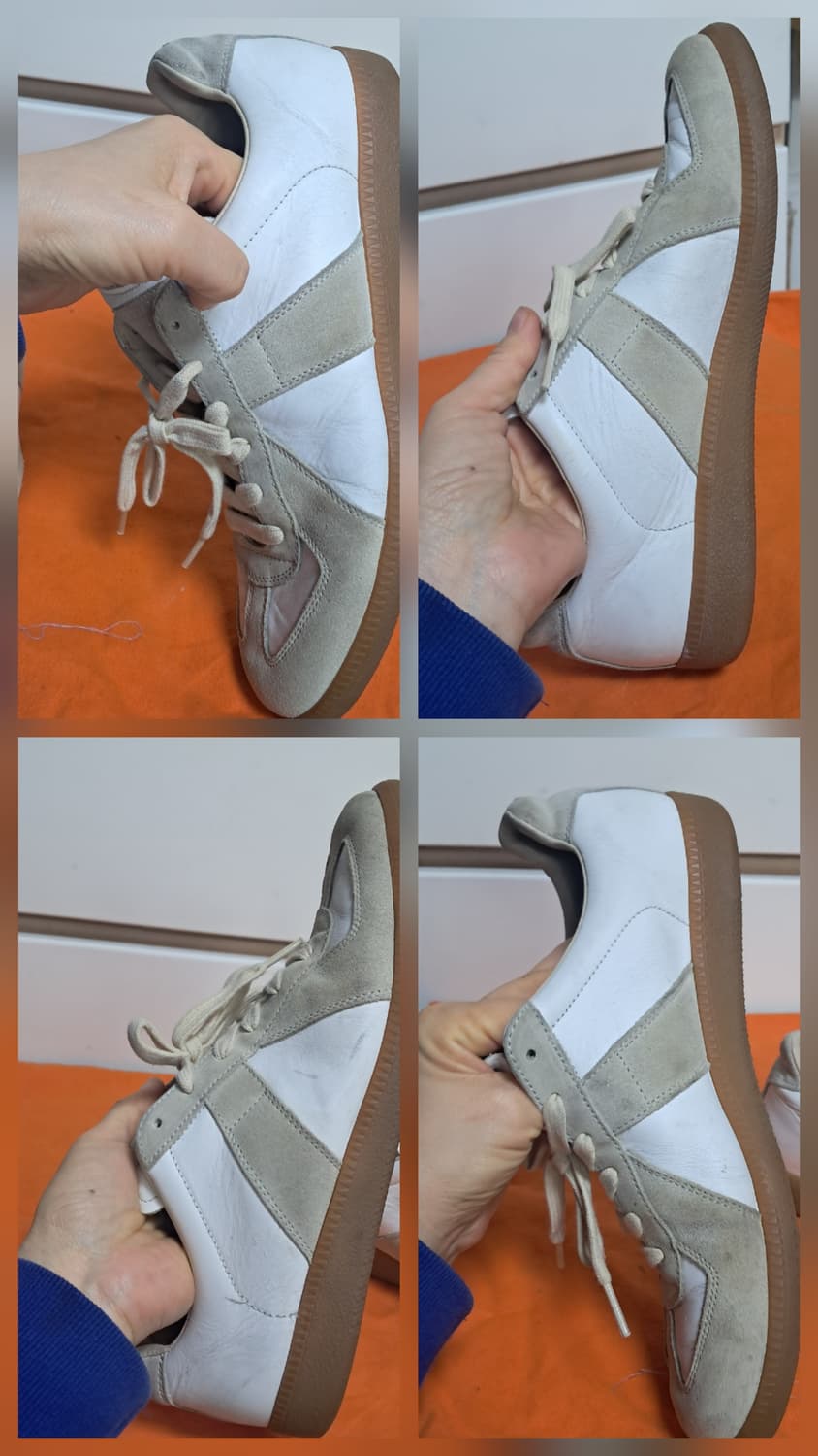 메종 마르지엘라 독일군 스니커즈 41.5(약265) 상품이미지10