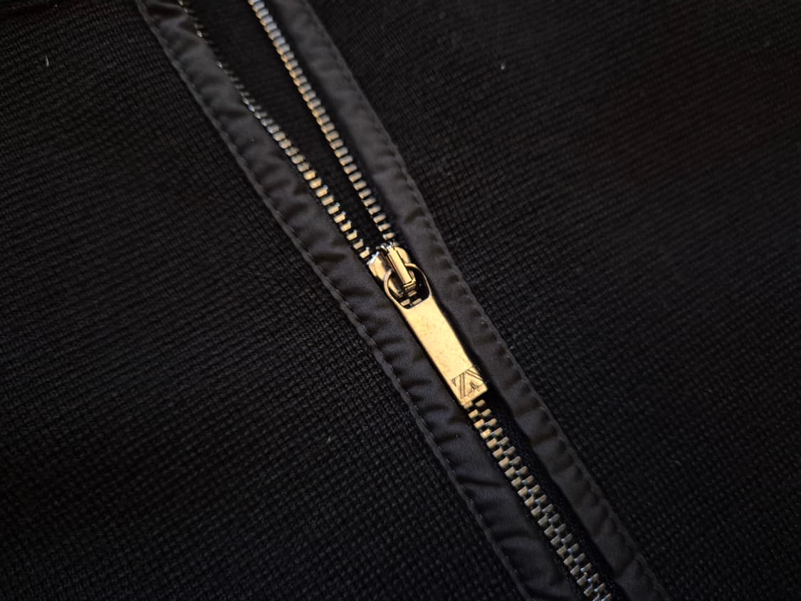 제냐스포츠 하프짚업 니트 상품이미지6