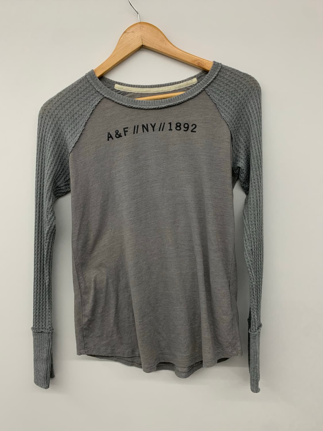 아베크롬비 와플 써멀 롱슬리브 상품이미지4