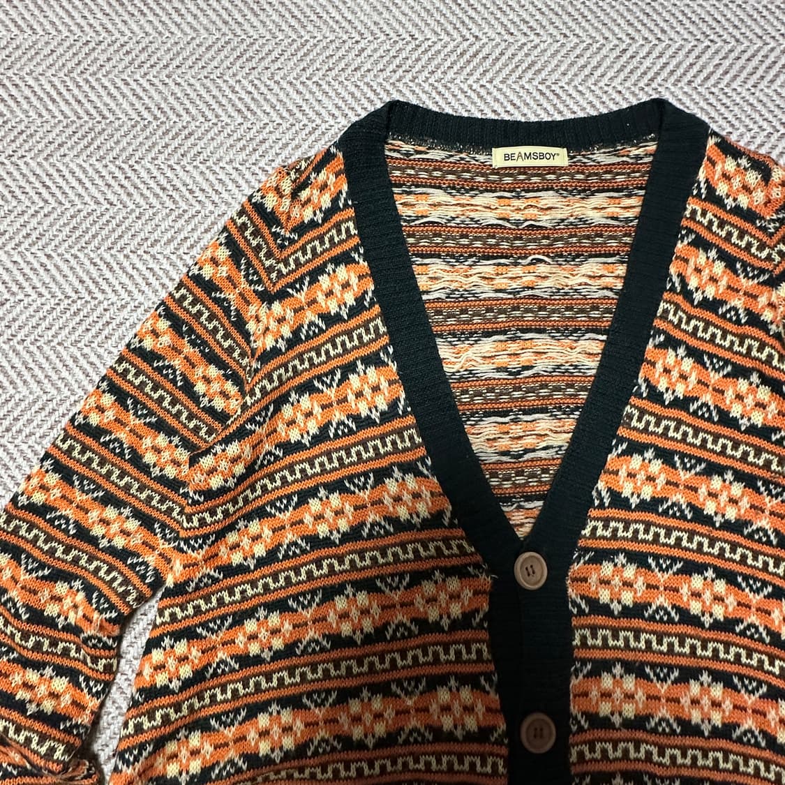 BEAMS BOY cardigan 상품이미지3
