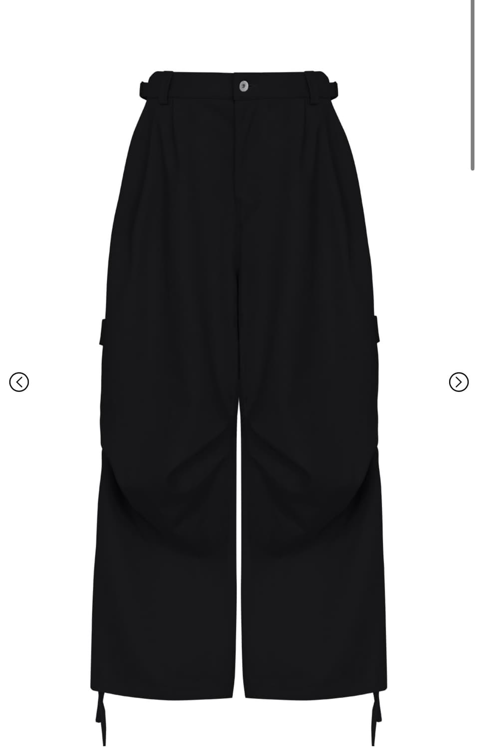 [3] 카미엔x코인서울 ALL DAY SLACKS 상품이미지2