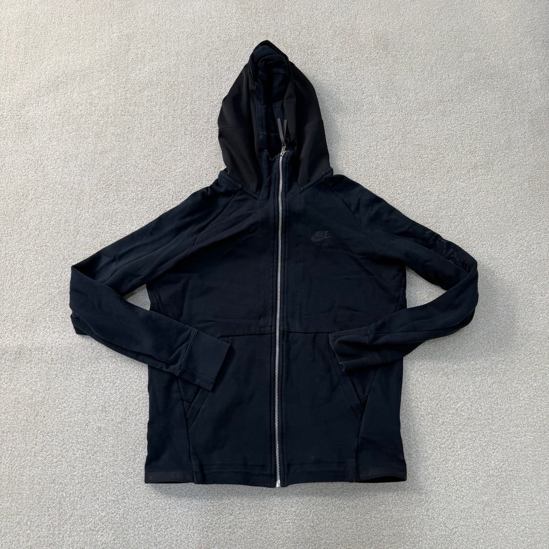 L 나이키 후드집업 0202T1 상품이미지1