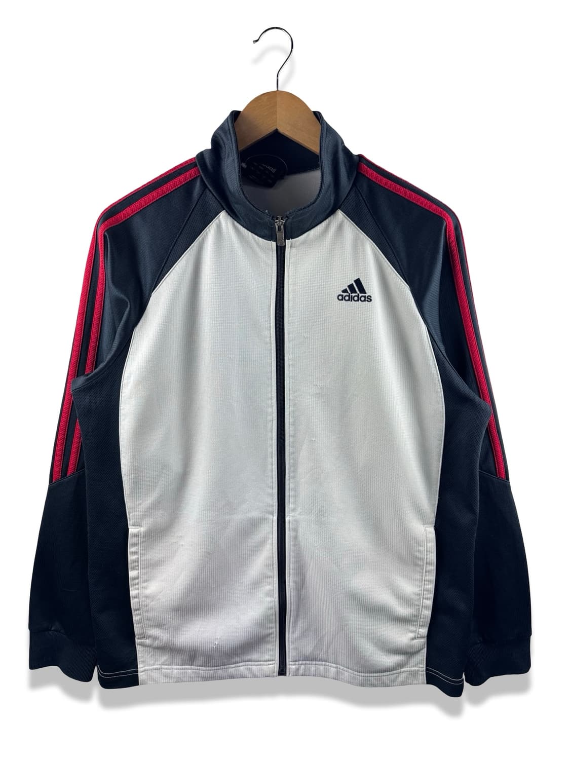 아디다스 네이비 레드 나그랑 져지1848 상품이미지1