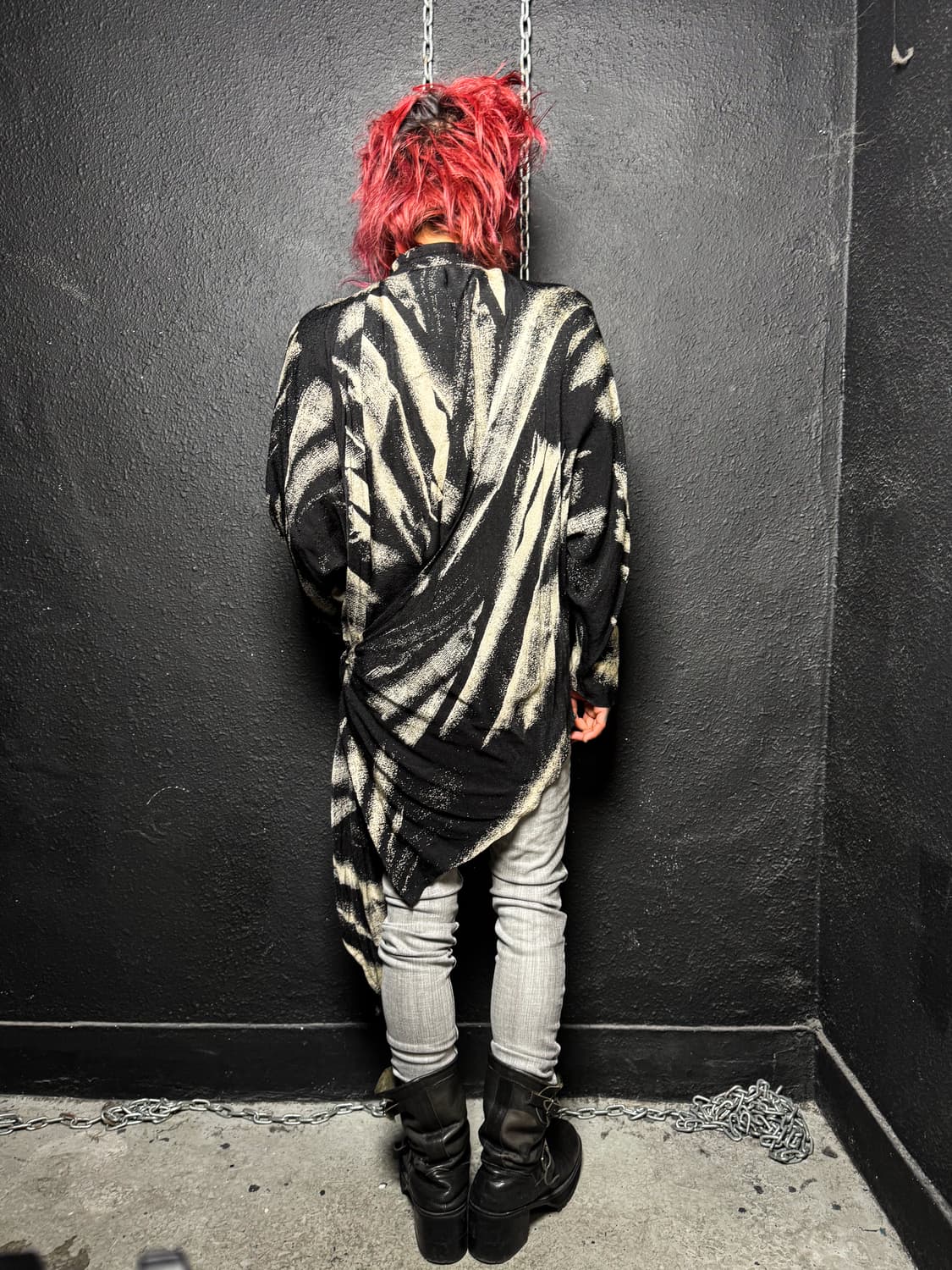 B.O Takahashi – Gothic Layered Shirt Car 상품이미지5