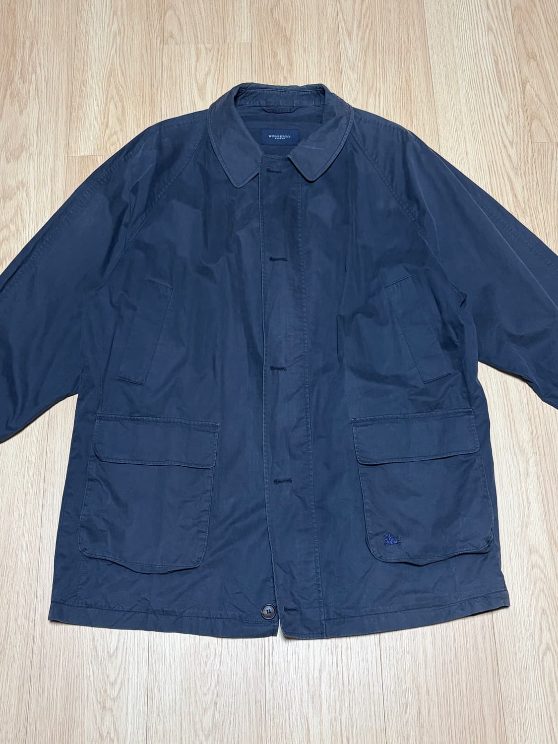 Burberrys 버버리 런던 트렌치 맥코트 상품이미지1