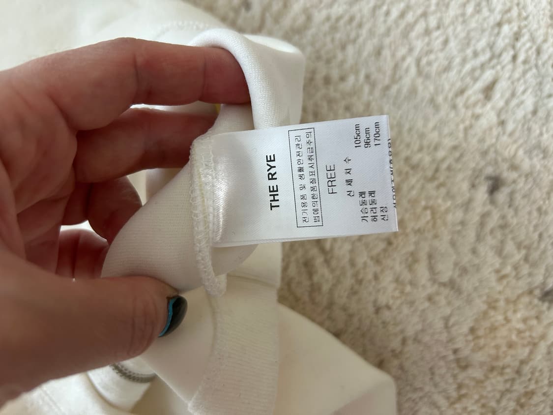 더라이 투웨이 하이넥 집업 상품이미지6