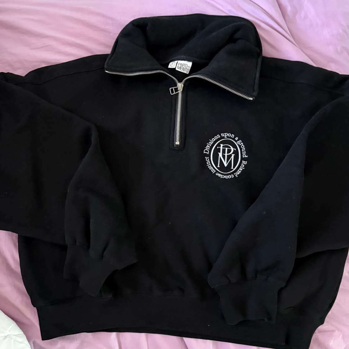 파르티멘토 반집업 상품이미지1