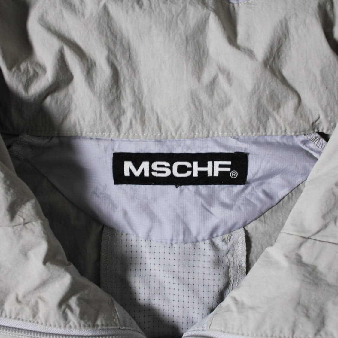 Mischief 미스치프 24ss 테크 쉴드 바람막이  상품이미지4