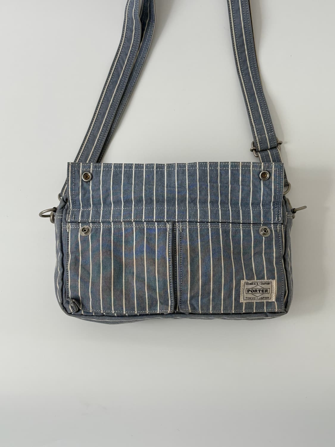 70th hickory shoulder bag (stripe)  상품이미지6