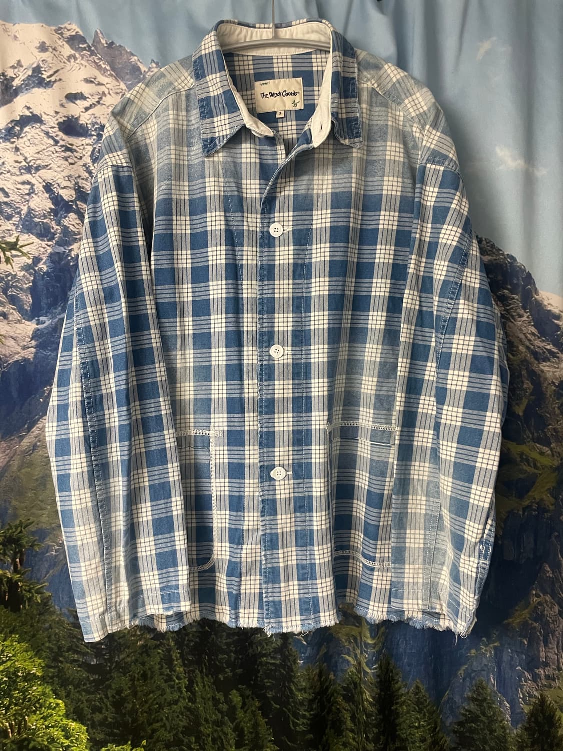 더뤡코즈 wynn 자켓 3사이즈 새제품 상품이미지1