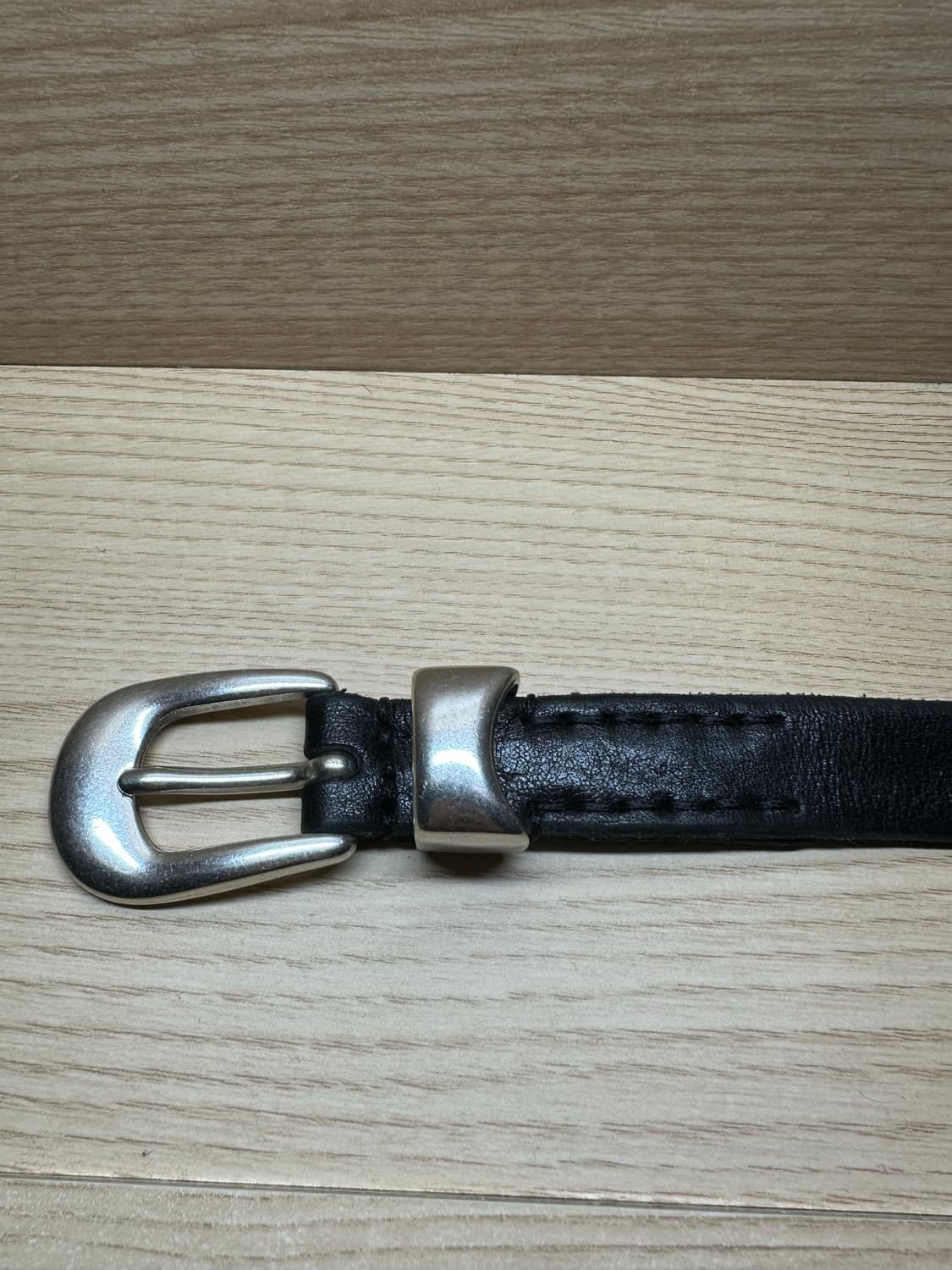 Our Legacy 2cm Belt 상품이미지5