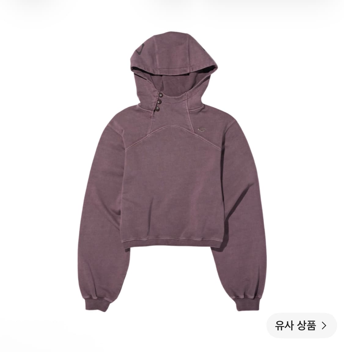 미스치프 사이드 버튼업  상품이미지1