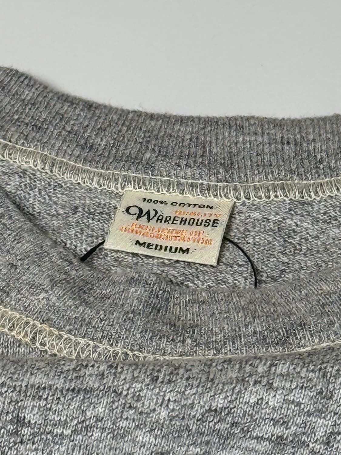 warehouse t shirt 상품이미지1