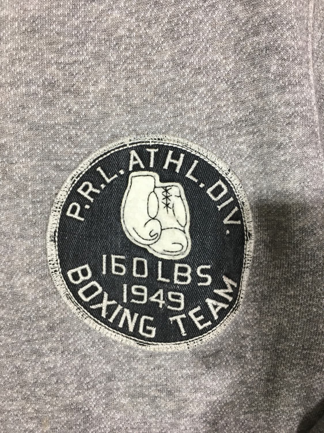 폴로 복싱팀 자켓 상품이미지2