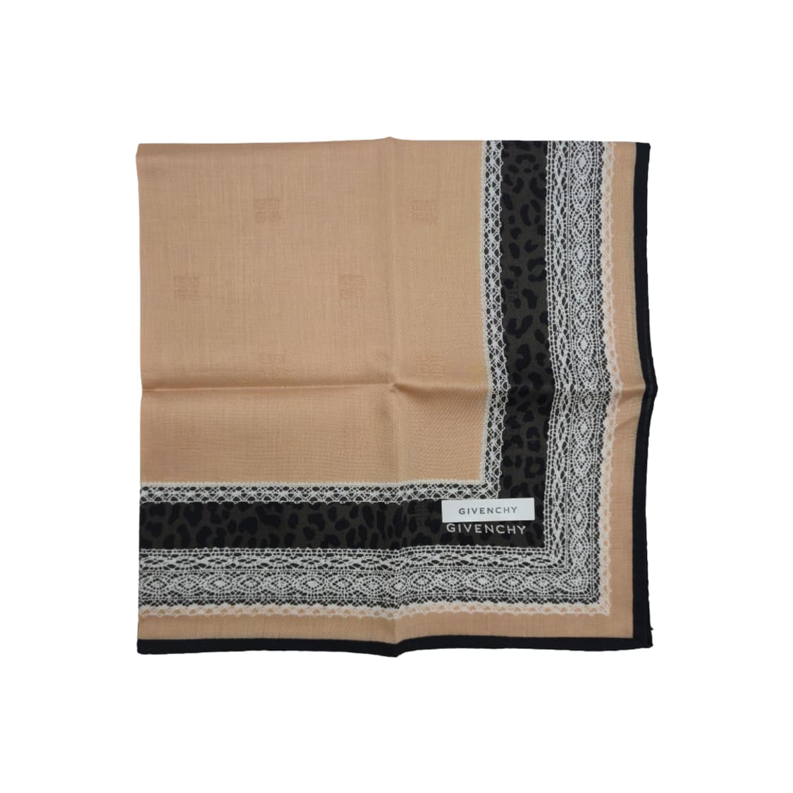 지방시 손수건 스카프 [JRBCSF11735-102-01] 상품이미지1