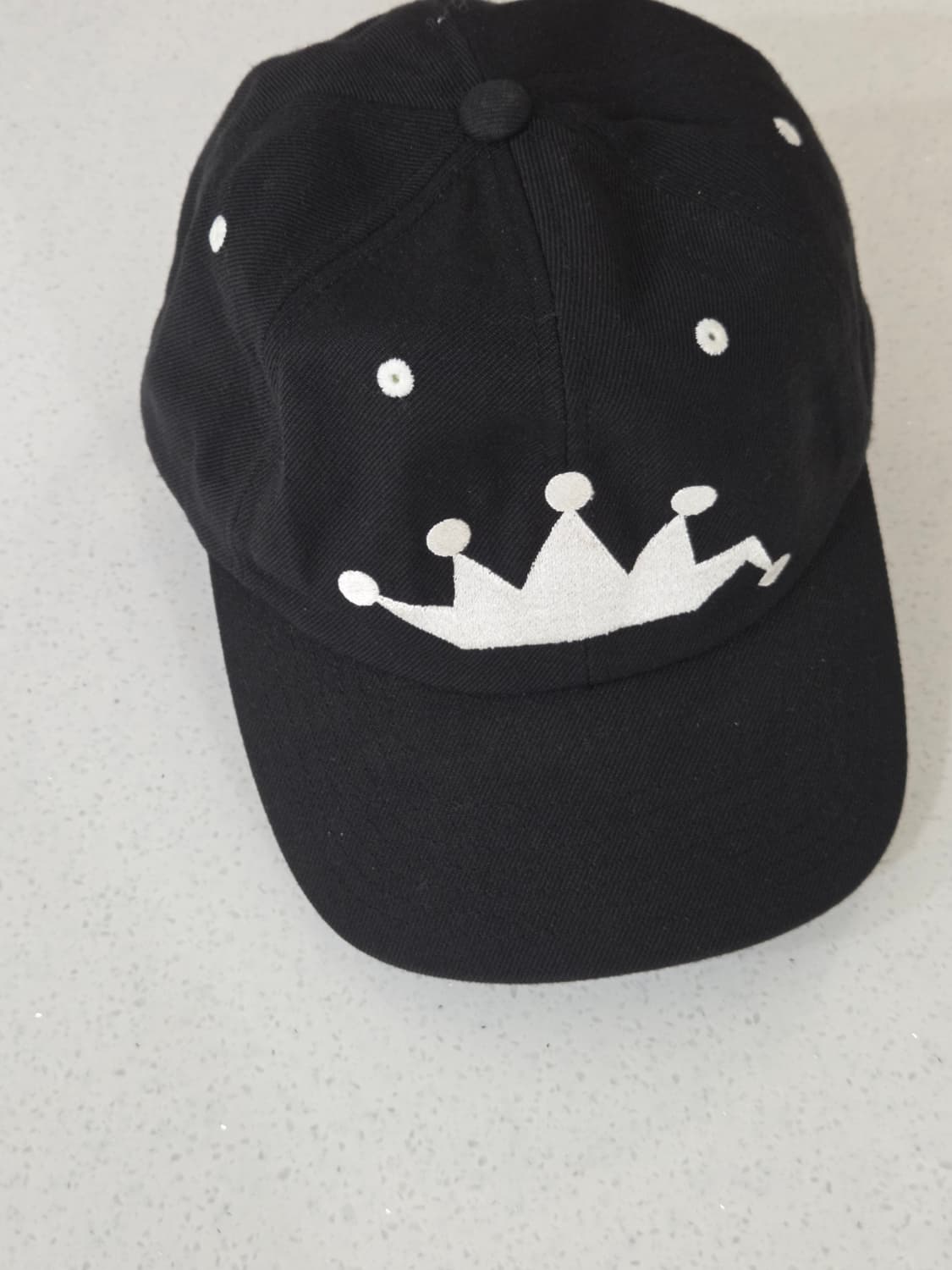 스투시 크라운 볼캡  상품이미지1