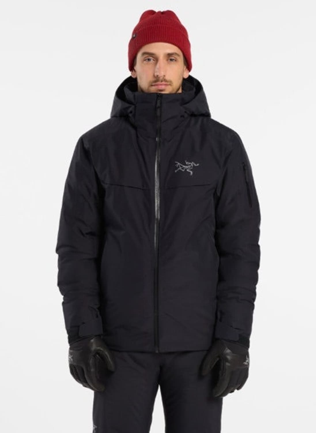 아크테릭스 패딩 마카이 판매합니다 상품이미지6