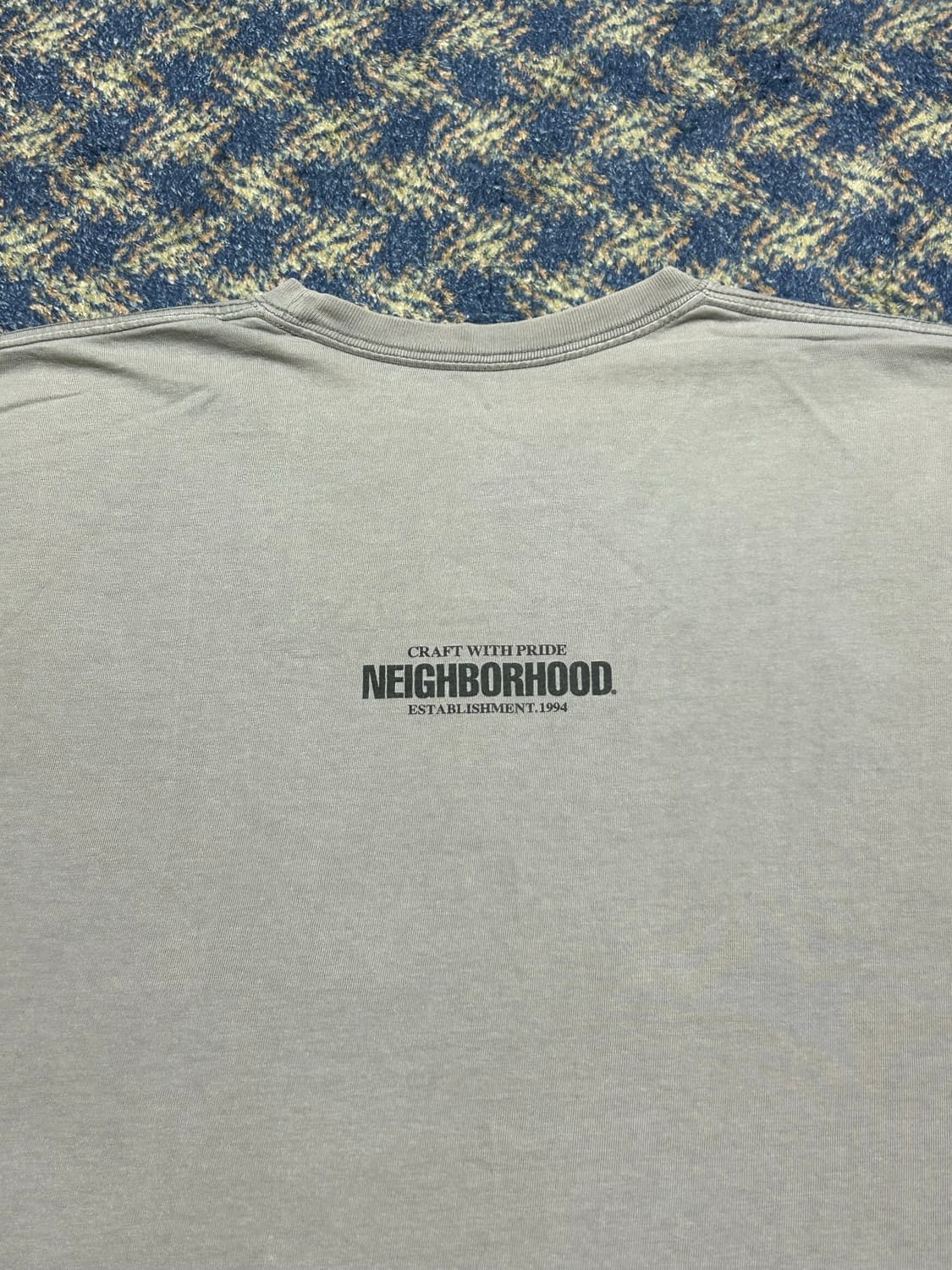 NEIGHBORHOOD NBHD 그래픽 반팔 티셔츠 L 상품이미지4