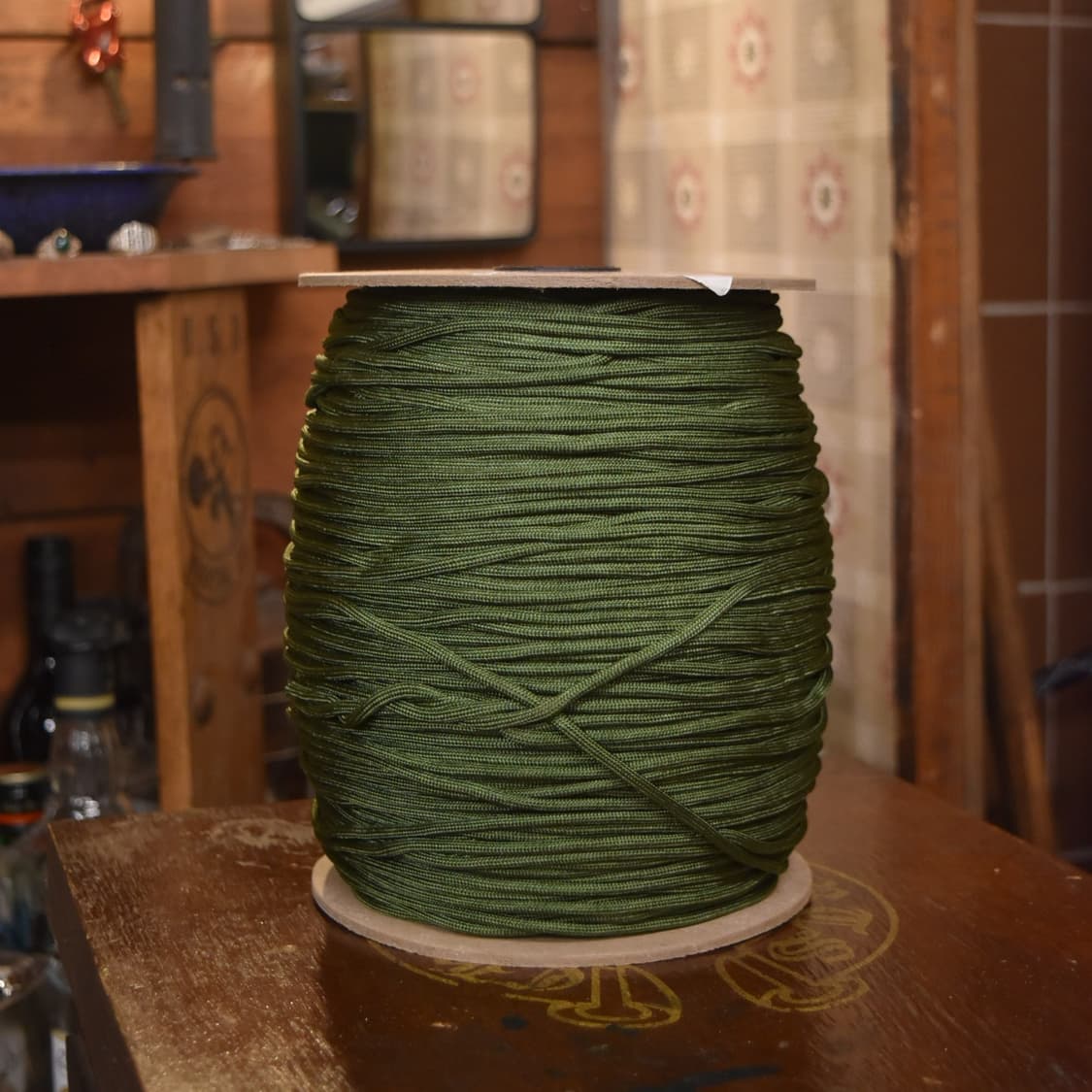 미군 오리지널 파라코드 스풀 (MIL-SPEC) 상품이미지6