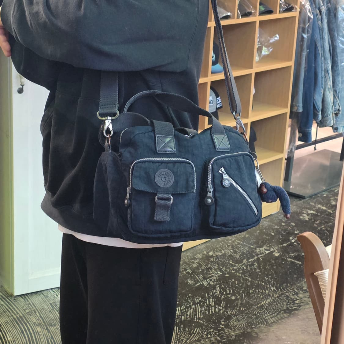 키플링 크로스백 상품이미지2