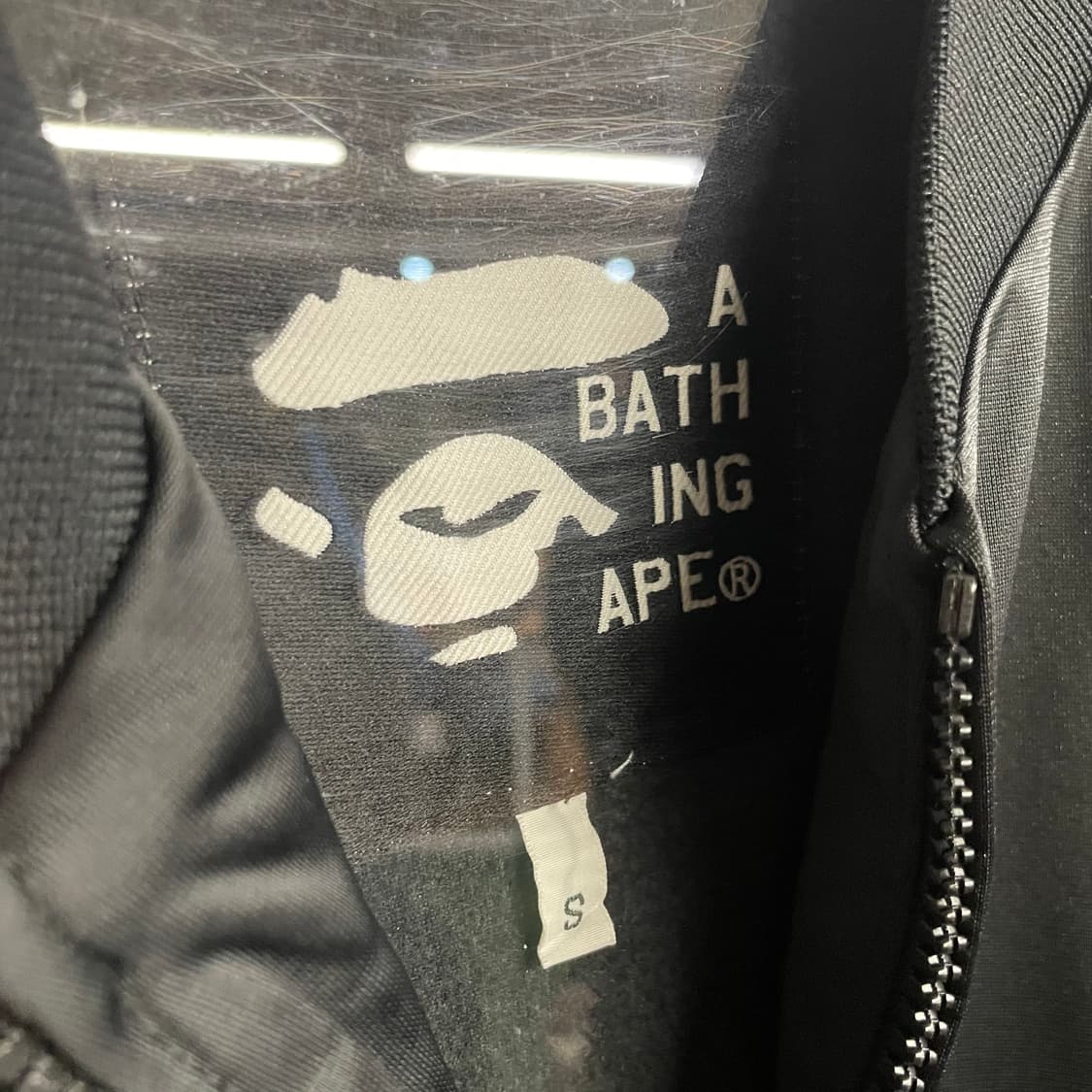 00s 베이프 베이프스타 트랙탑 져지 상품이미지9