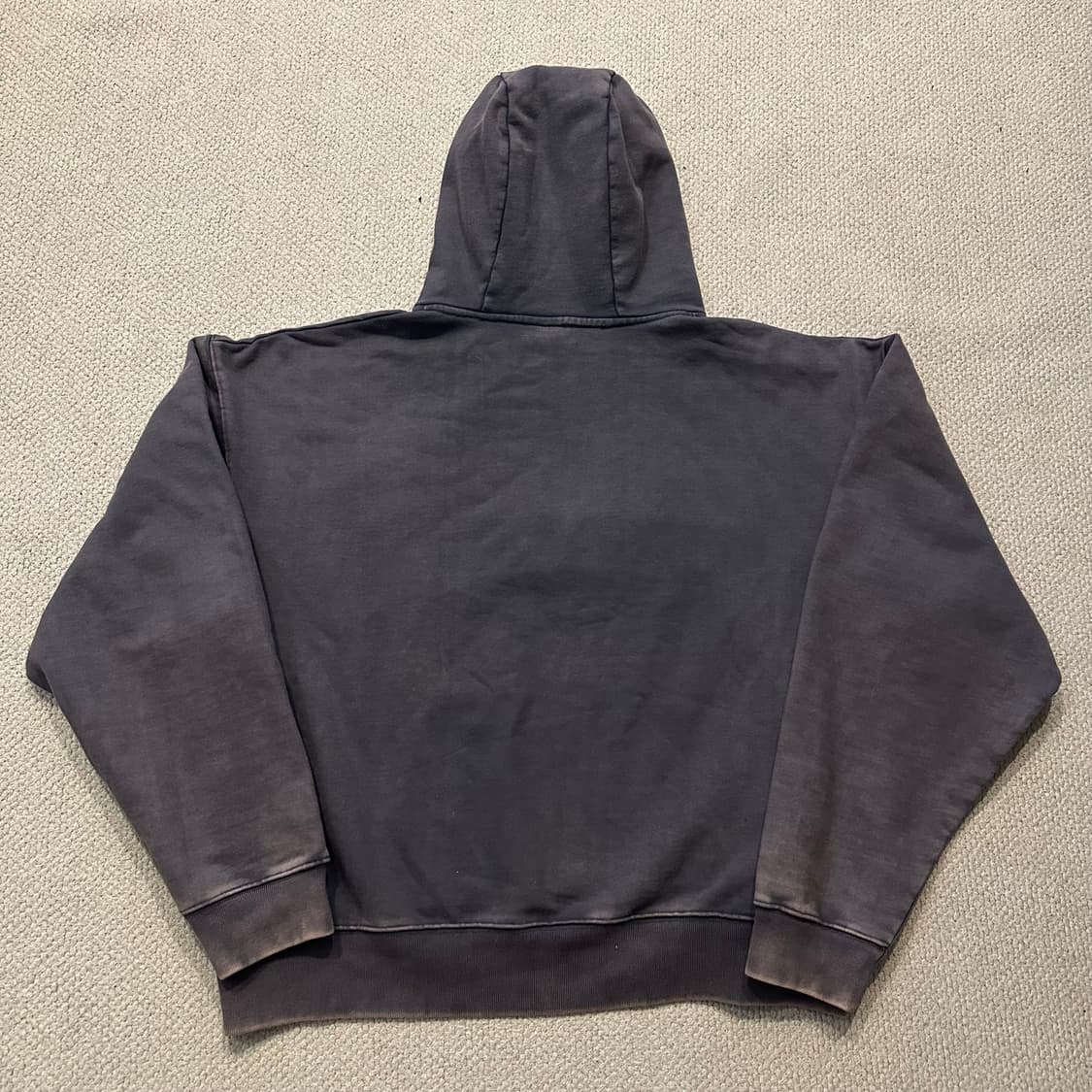 파프롬왓 Far From What 워시드 후드 상품이미지8