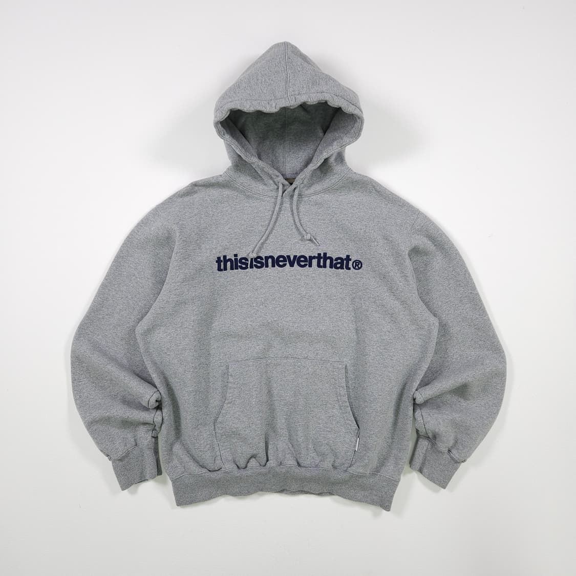 디스이즈네버댓 후드티 상품이미지1