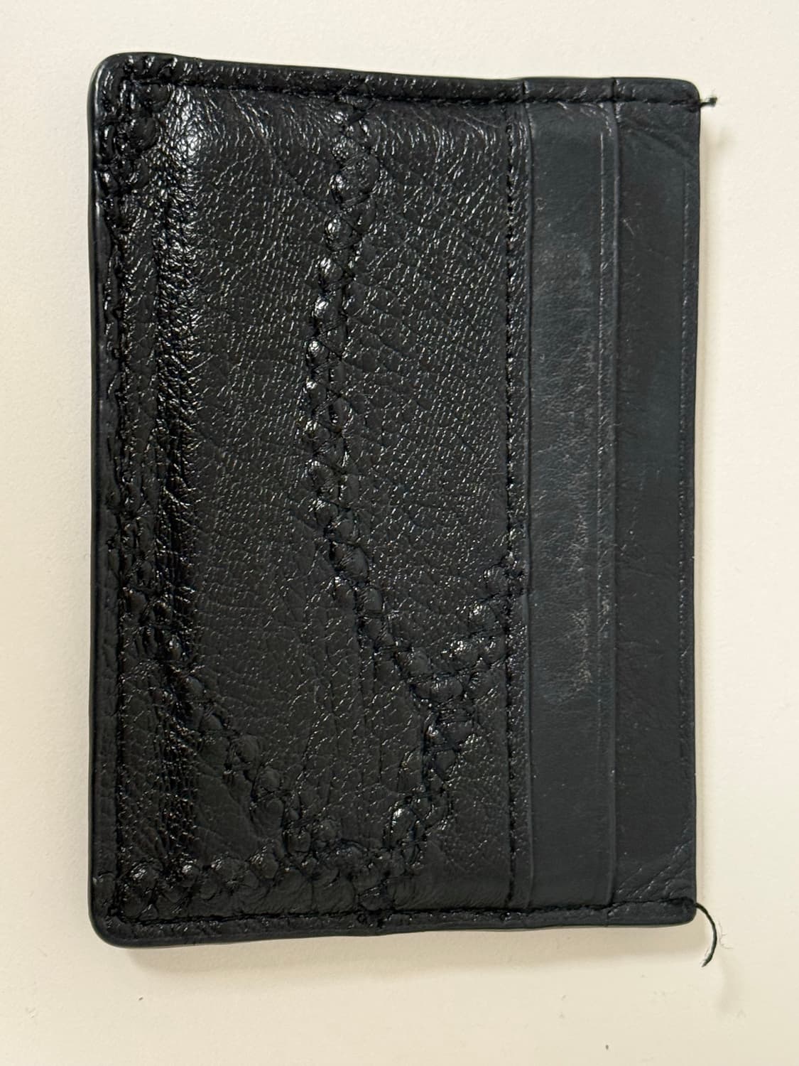 Wsc archive Patch card holder 001 TZ 상품이미지3