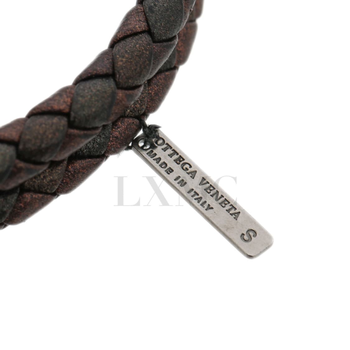 보테가베네타 인트레치아토 위빙 팔찌 레더 브레이슬릿 612982 상품이미지6
