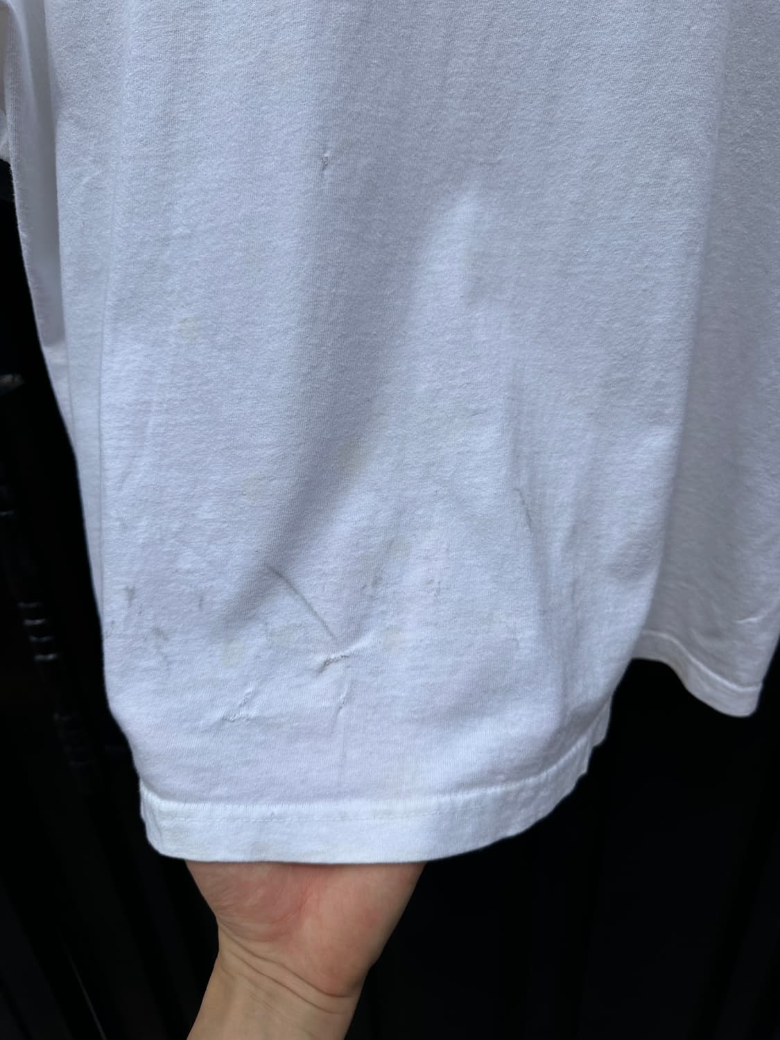 90s og ratm ringer t shirt 상품이미지4