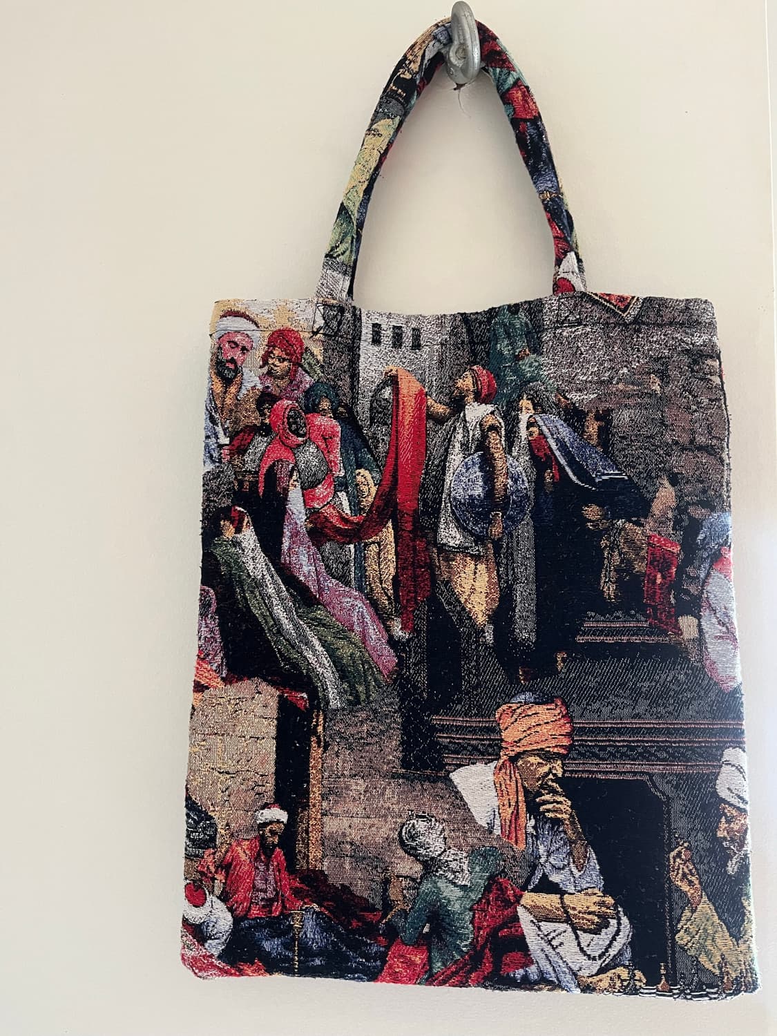 Bless 자가드 가방 상품이미지2