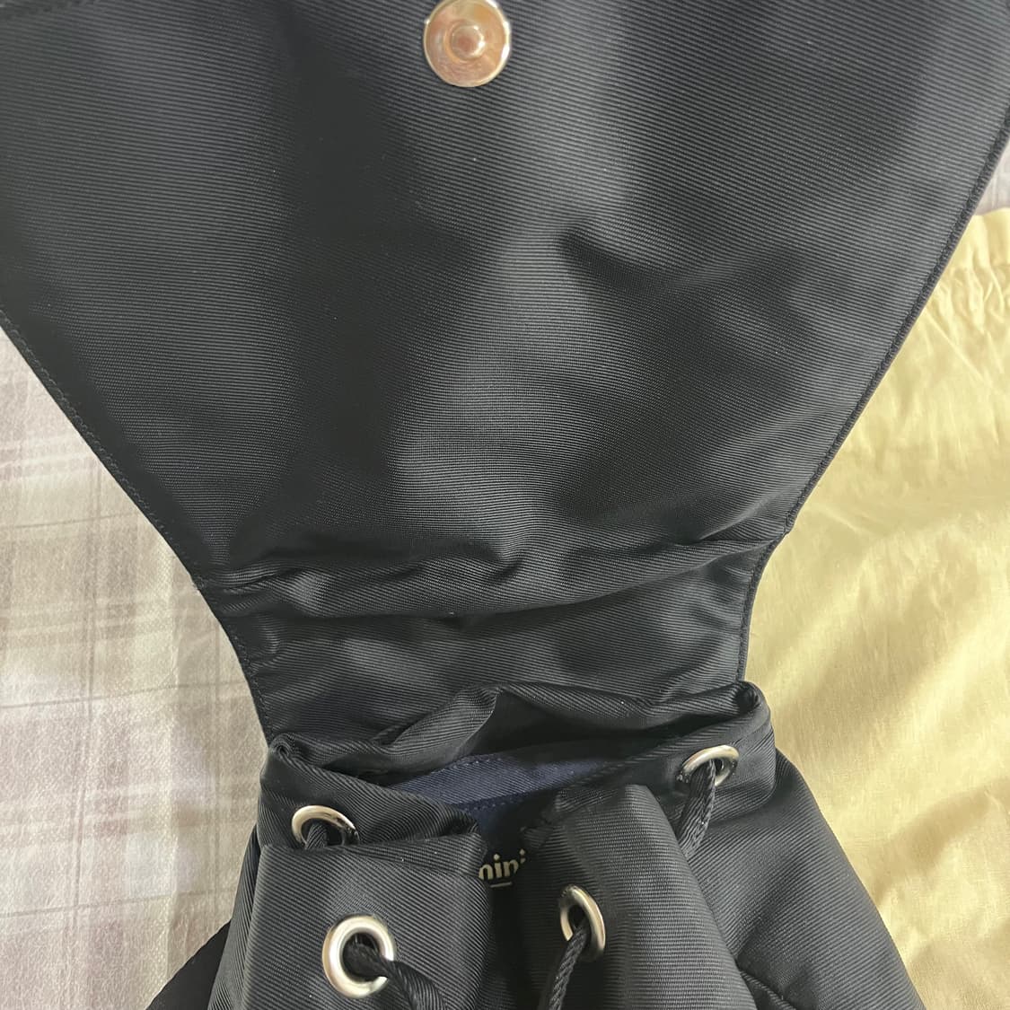 미닛뮤트 클로 백팩 상품이미지6