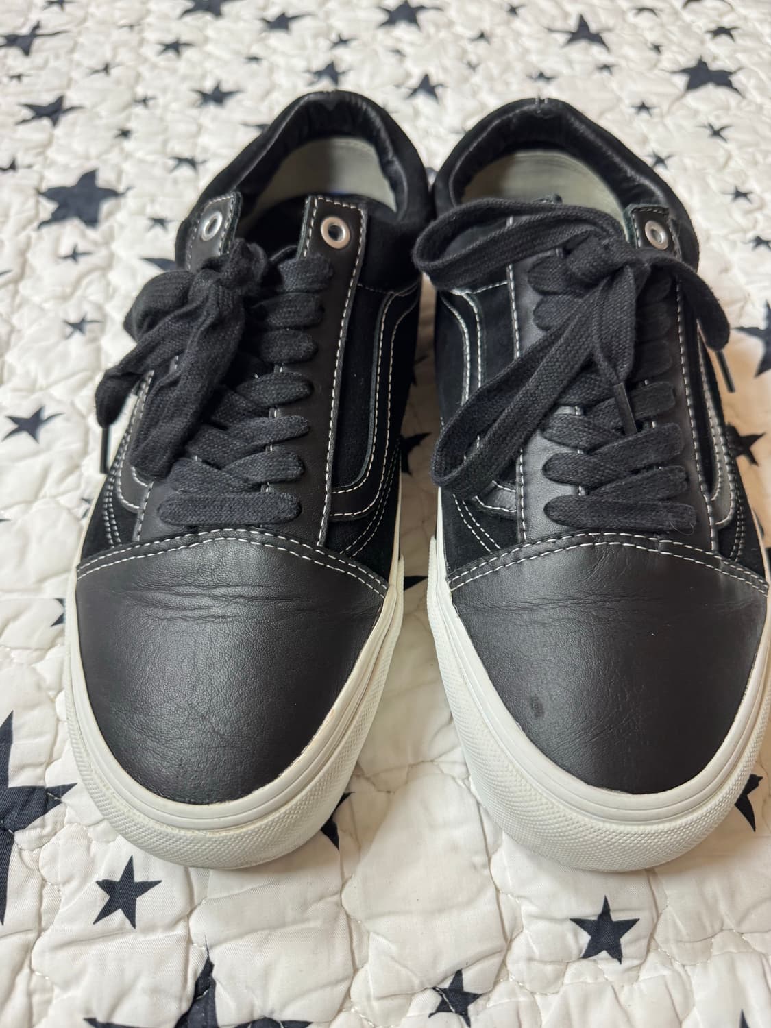 반스 볼트 X 마스터마인드 OG 올드스쿨 LX 블랙 상품이미지2