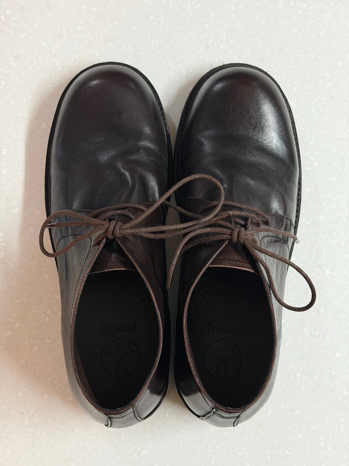 야세 141 홀스하이드 처카 브라운 270 상품이미지3