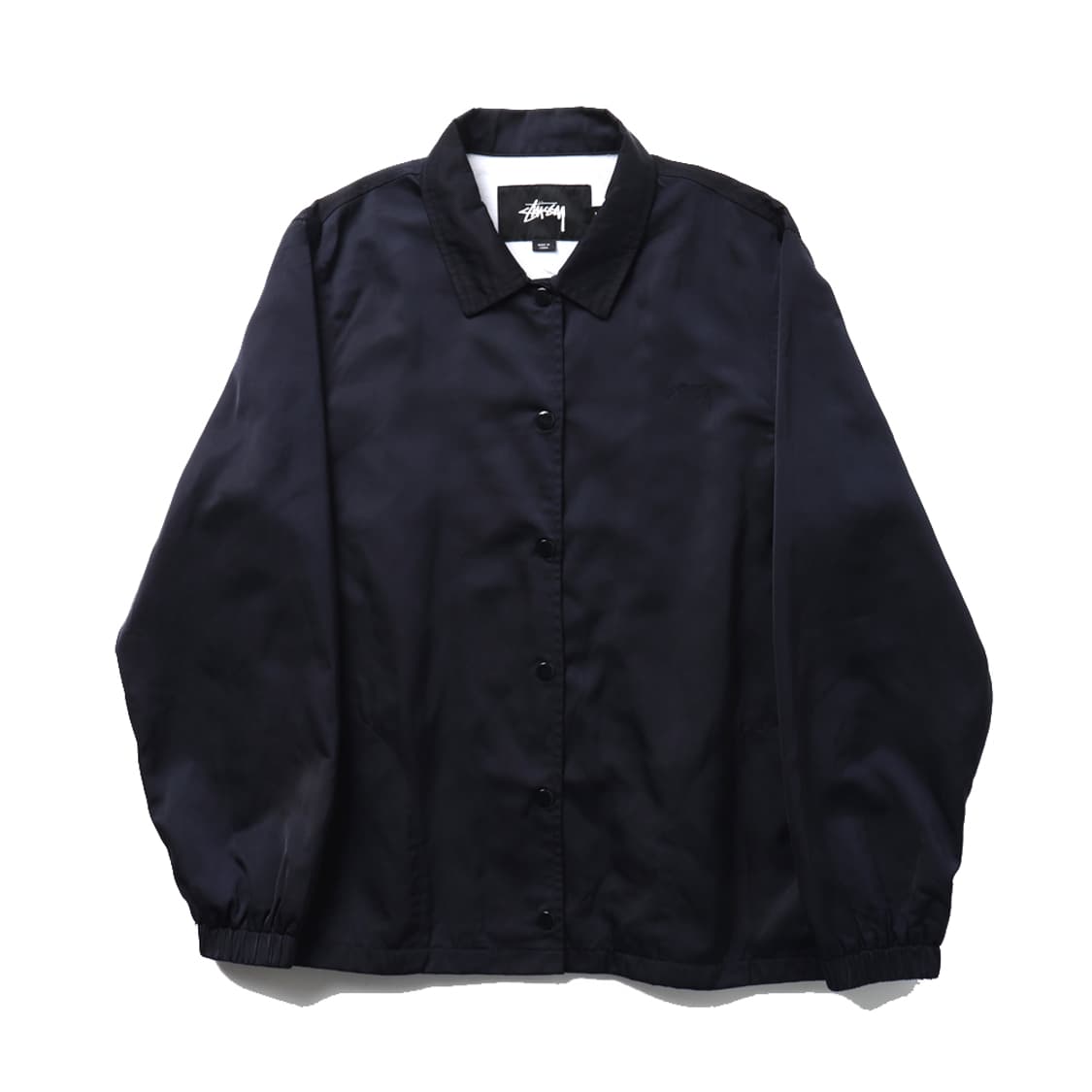 스투시 STUSSY Satin Coach Jacket 상품이미지1