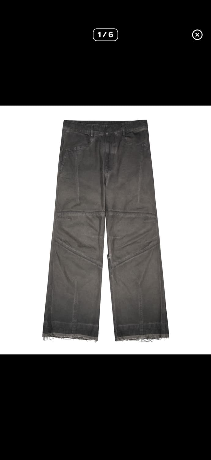 [새상품] 엑슬림 ep8 01 트라우저 xl 상품이미지1