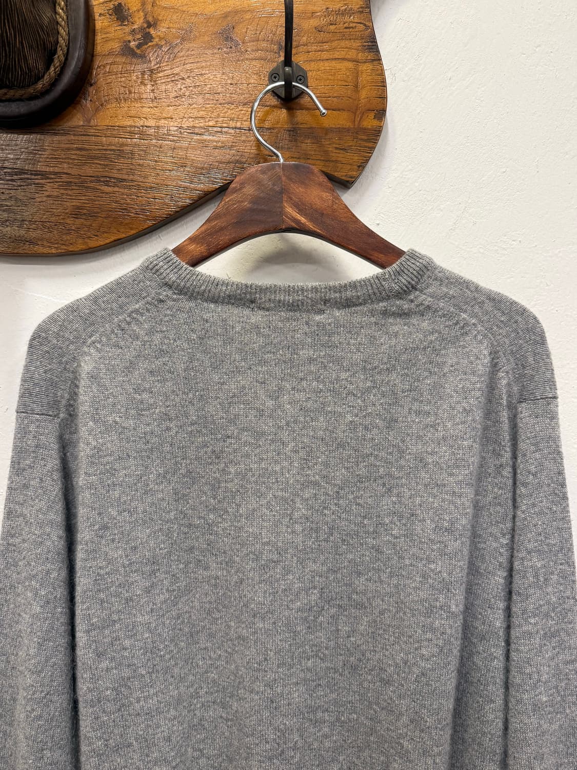 66) Cashmere 100 Crew Neck Sweater 상품이미지7