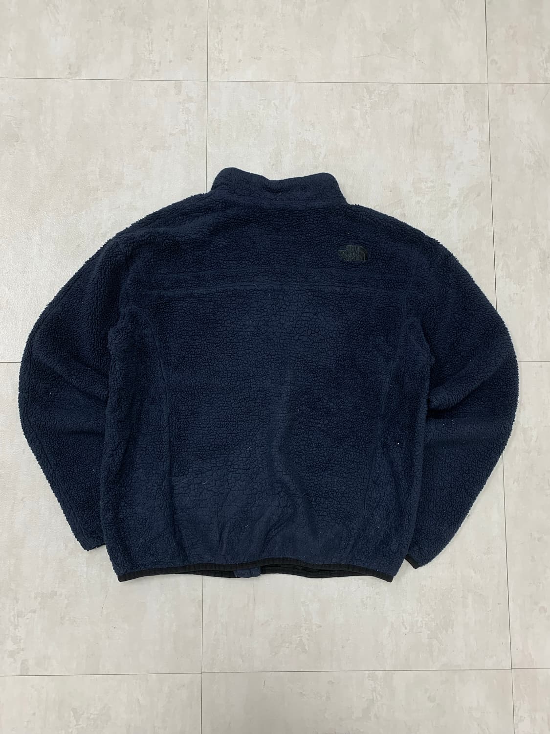 노스페이스 네이비 폴리스 집업 #250 상품이미지9