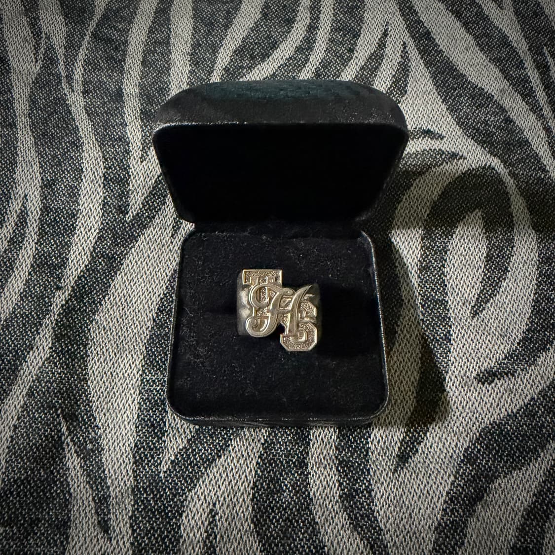 Number (N)ine 2005AW Ring 상품이미지1