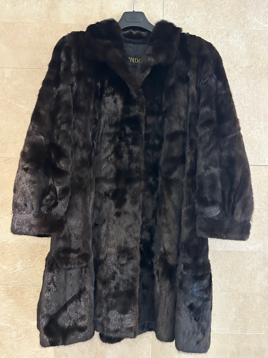 진도모피 밍크코트 JINDO 밍크 / American Ultra 상품이미지5