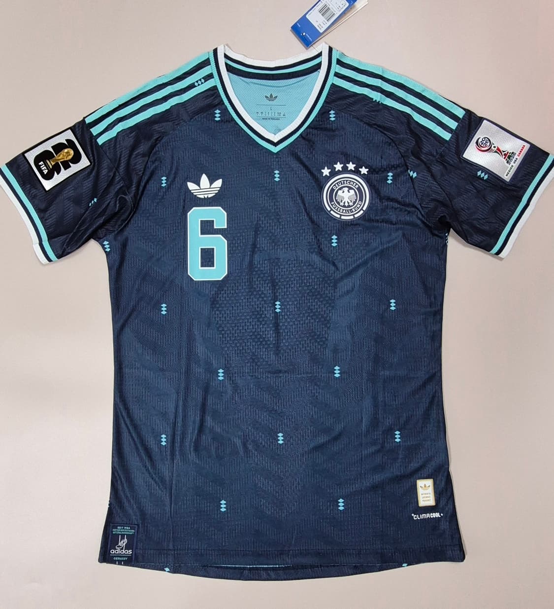 26-28 독일 국대 어웨이 키미히 유니폼 L 상품이미지2