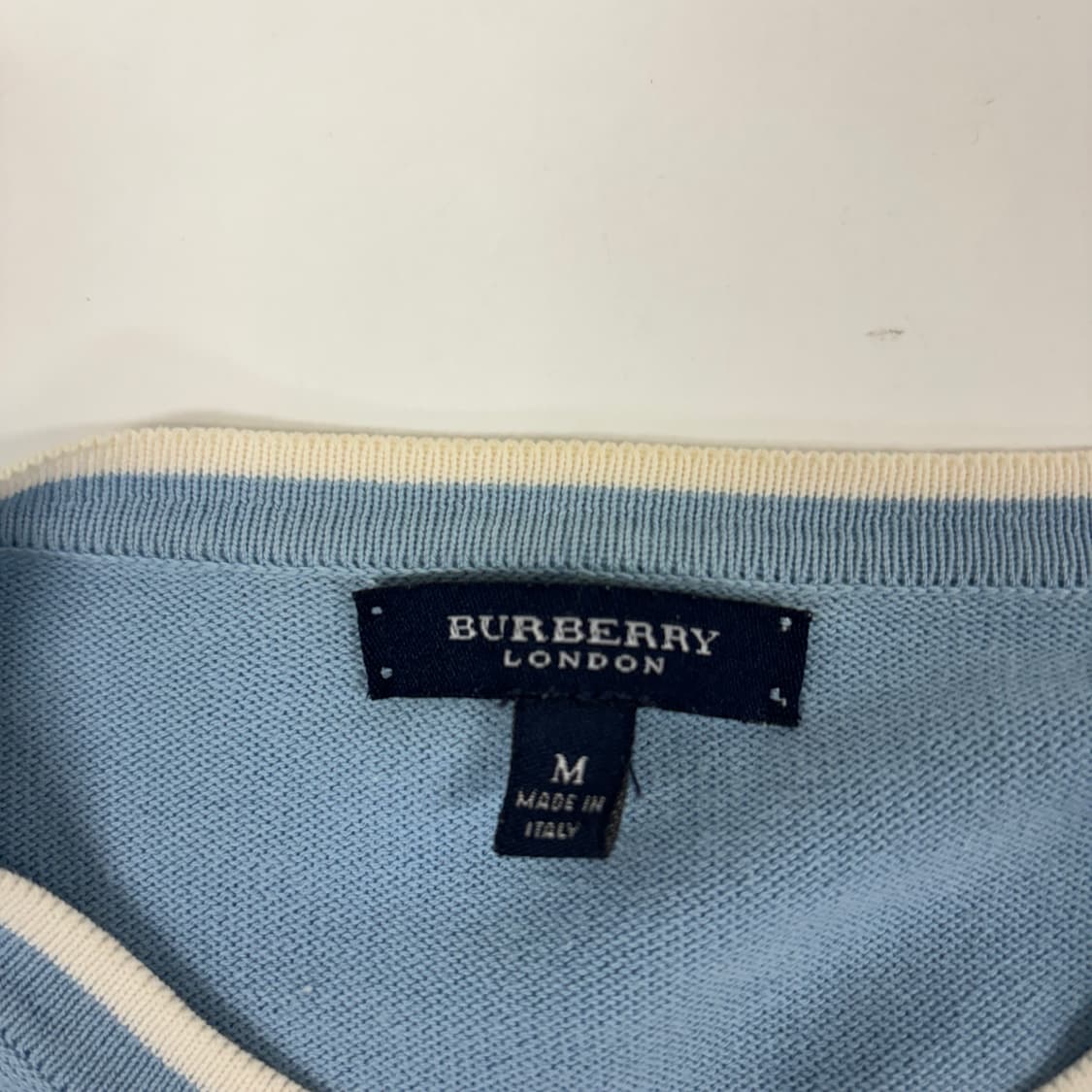 버버리 가디건 상품이미지9