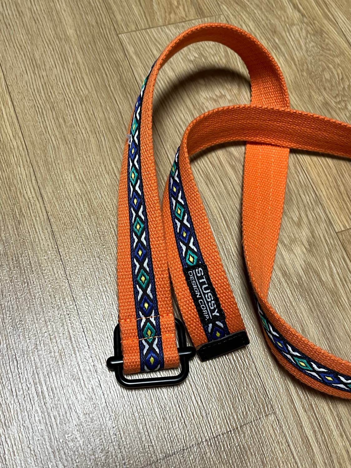 스투시 벨트  상품이미지3