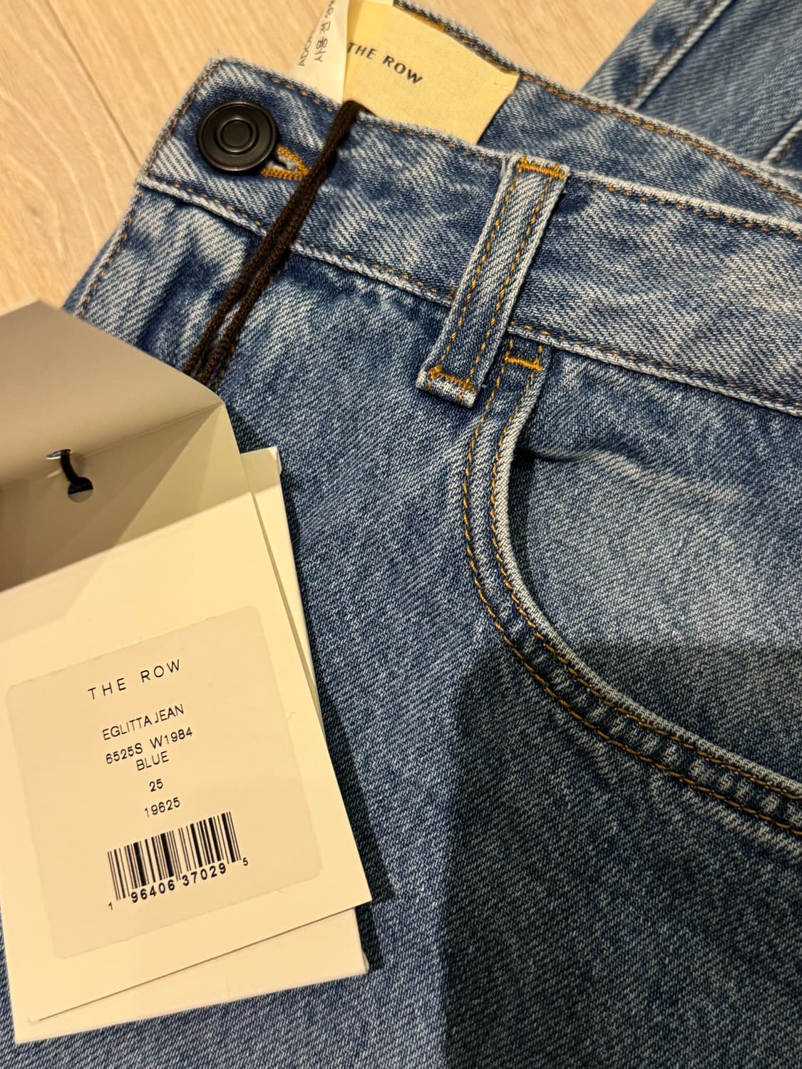 더로우 에글리타 데님 25 상품이미지4