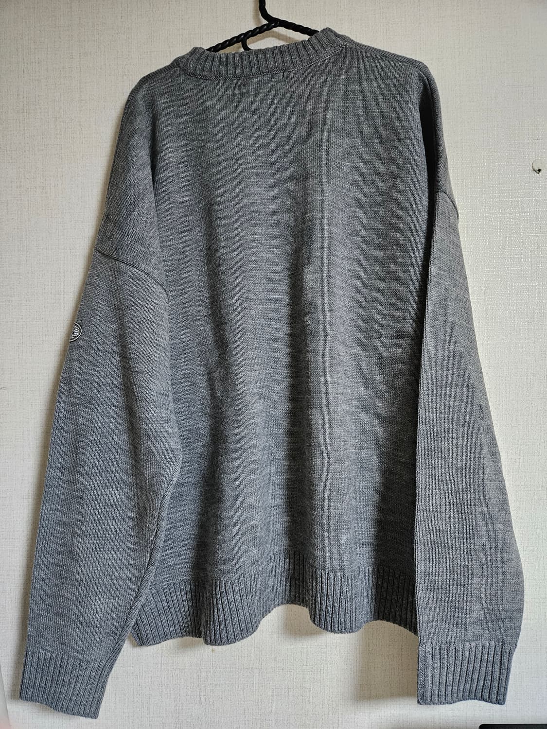 네스티팜 라이브 로고 니트 상품이미지4