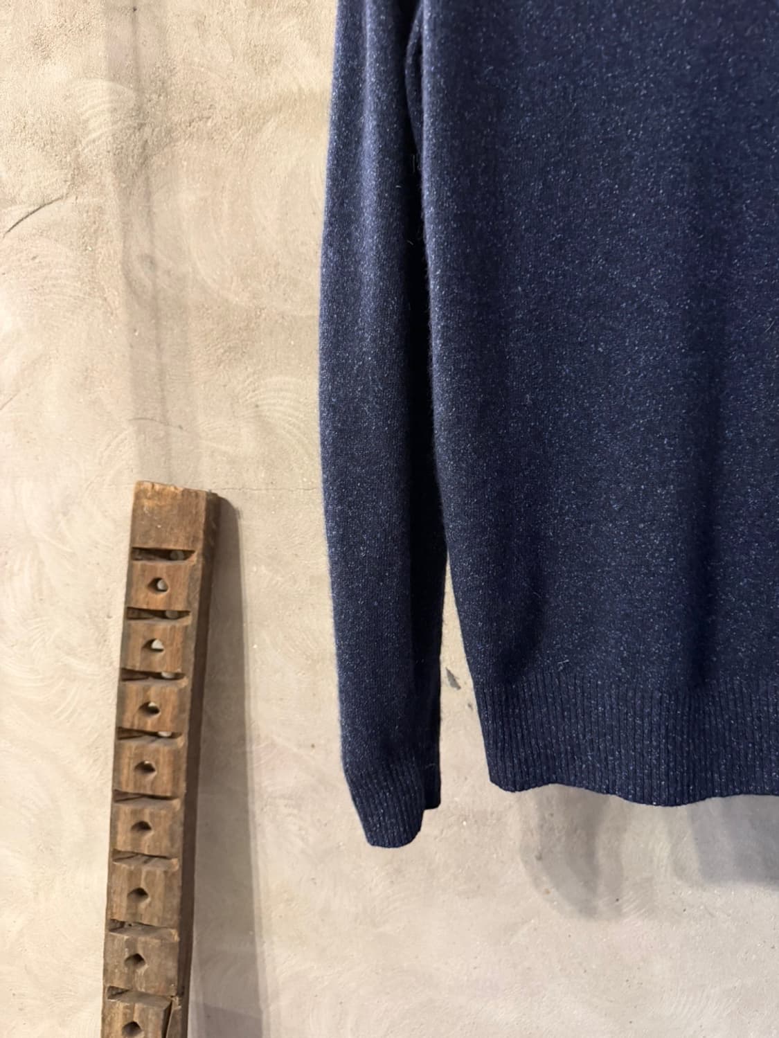 MI MAGLIA  짚업 니트 100 상품이미지8