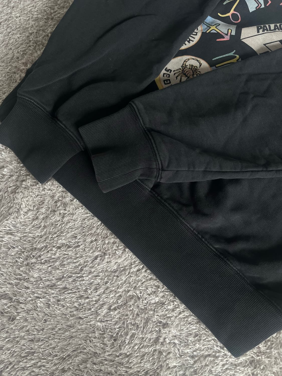 팔라스 조디악 후드티 M 상품이미지6